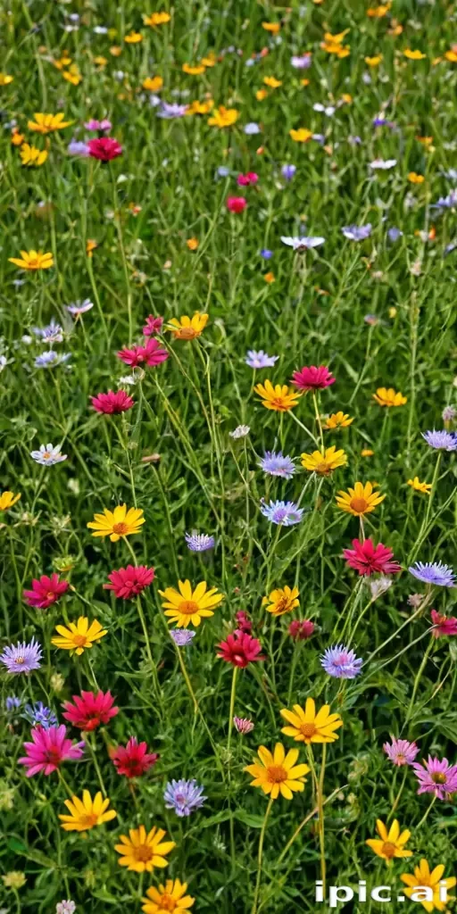 wildflower background