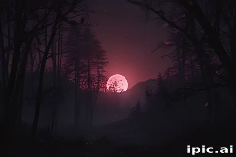 aesthetic dark wallpaper