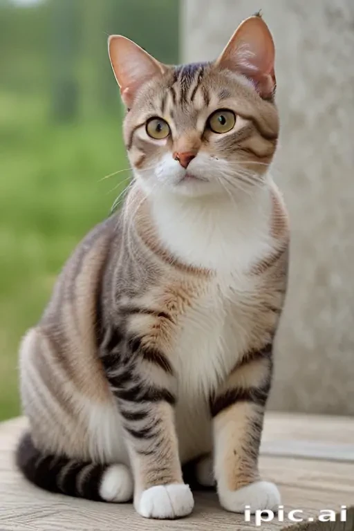 european shorthair cat breed