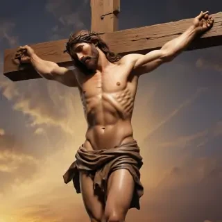 pictures of jesus christ on the cross
