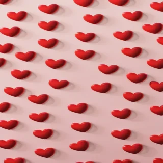 background heart pictures