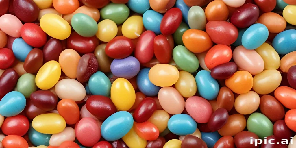 jelly beans png