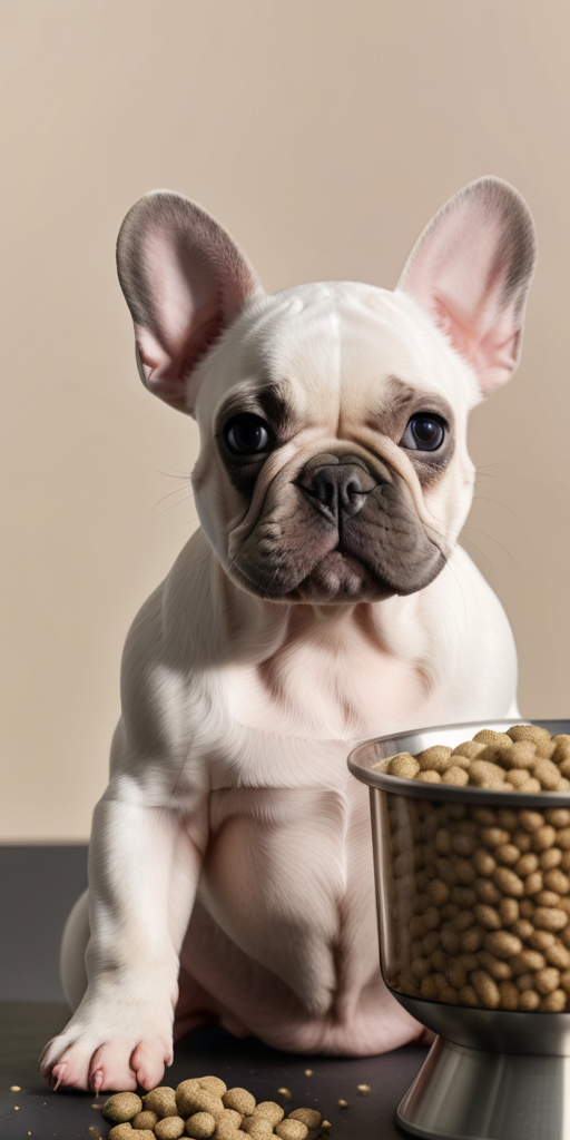 best dog food for french bulldog puppies