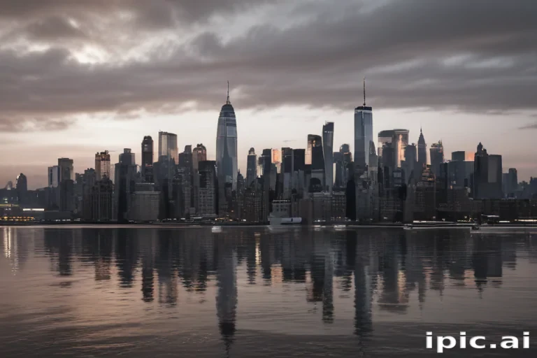 nyc skyline png
