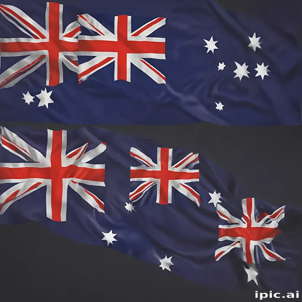 australian flag png