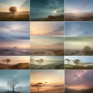 soft backgrounds