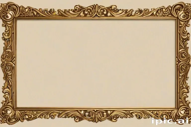 frame border png