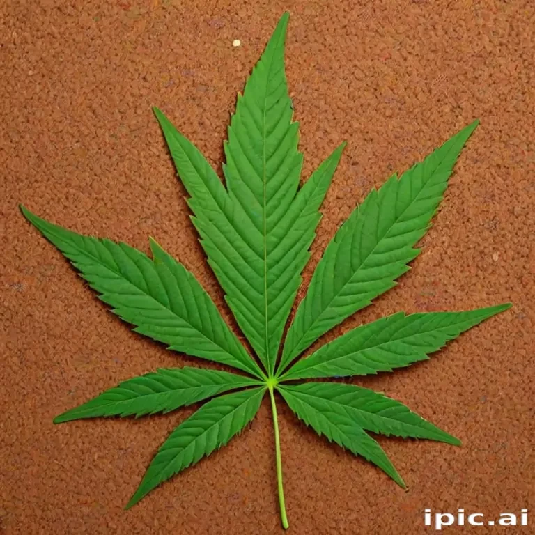 pot leaf png