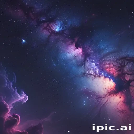 aesthetic galaxy wallpapers