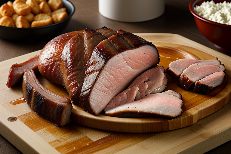 how long is smoked pork good for
