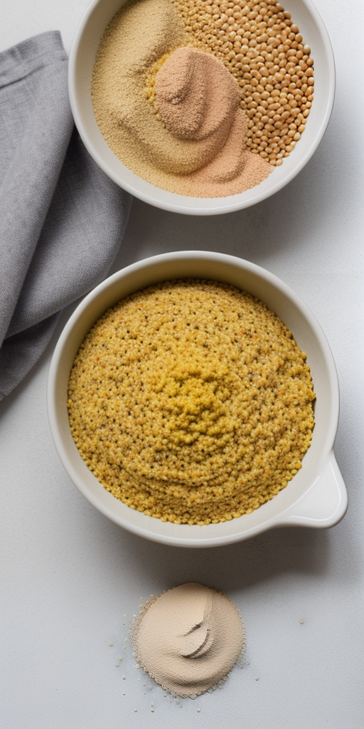substitute for whole grain mustard