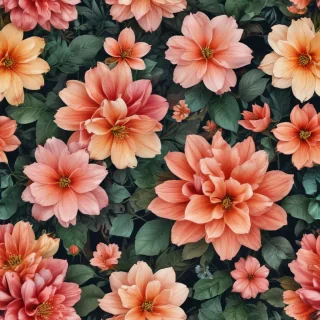 floral background iphone
