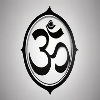 om symbol
