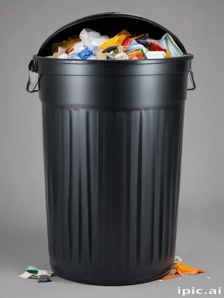 trash can png