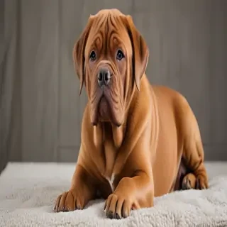 dogue de bordeaux