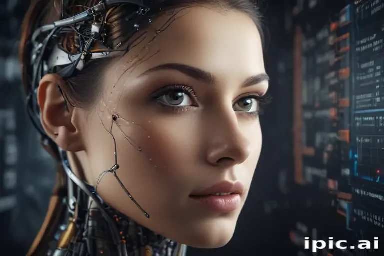 artificial intelligence background image
