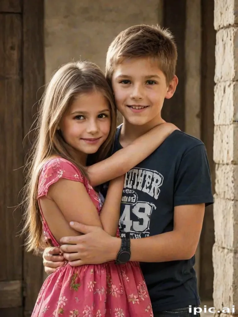 brother and sister wallpapers