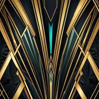 art deco iphone wallpaper