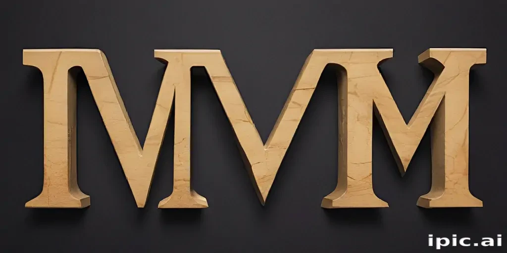 letters images m