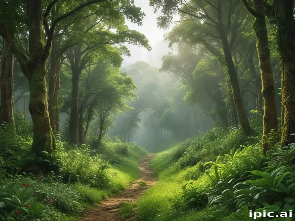 greenery png