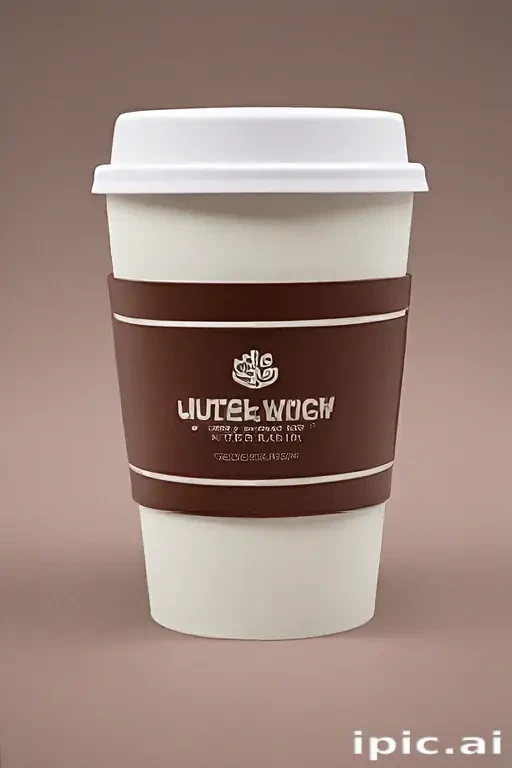 coffee cup mockup
