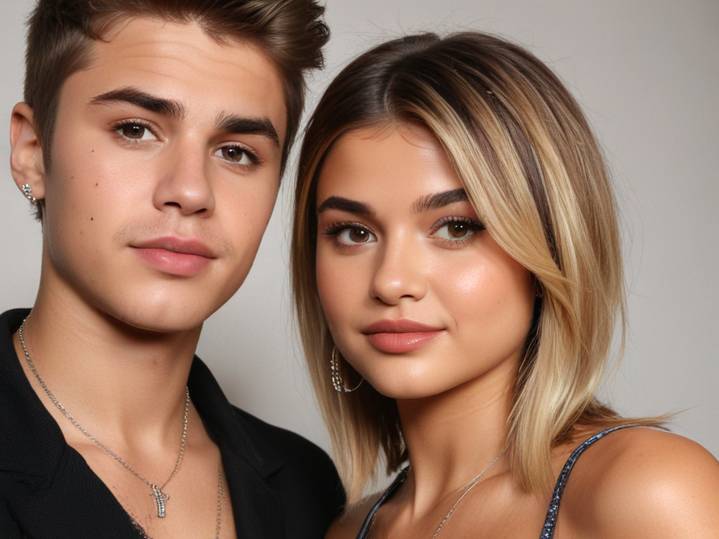 justin bieber hailey bieber selena gomez