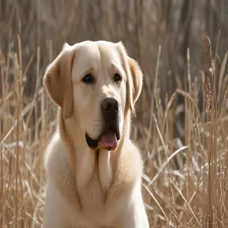 golden lab