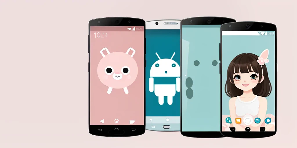 cute android backgrounds