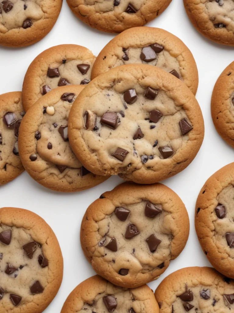 chocolate chip cookie png