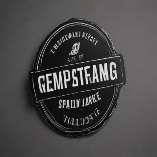 sticker mockup