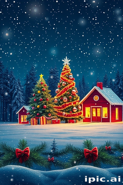 christmas wallpaper for iphone