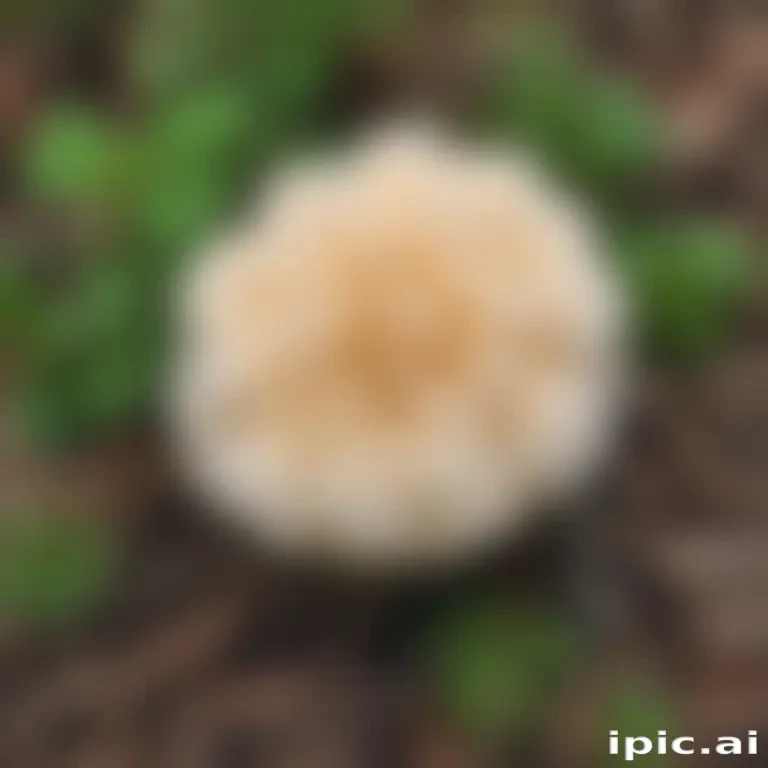 puffball mushroom