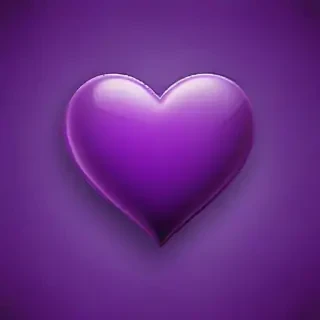 purple heart background
