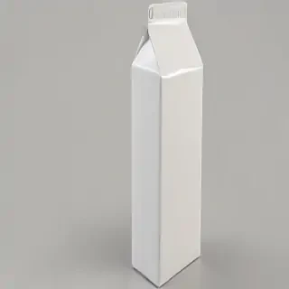 milk carton png
