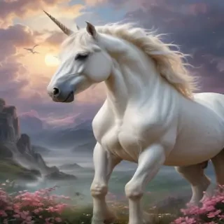 unicorns background