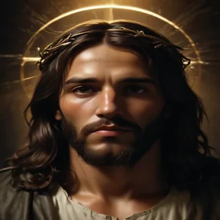 jesus christ dark wallpaper