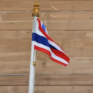thai flag