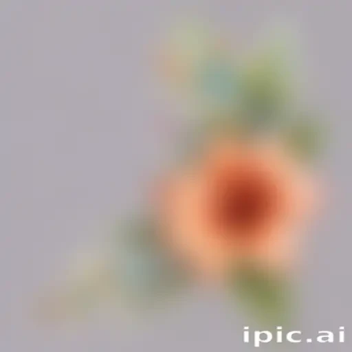 png border flower