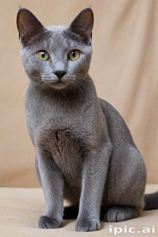 russian blue breed