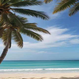 iphone beach wallpaper