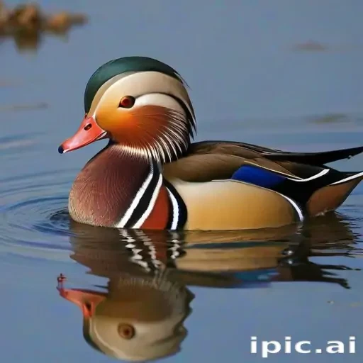 mandarin duck
