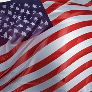 usa flag transparent