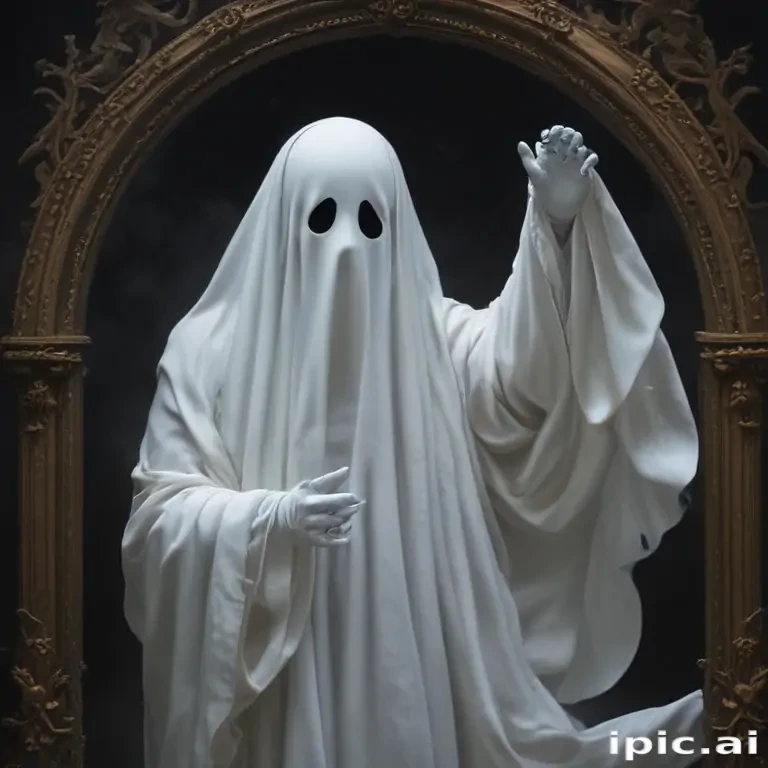 ghost background
