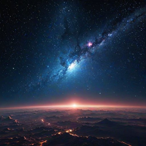 space wallpaper 4k phone