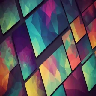 abstract backgrounds for iphone
