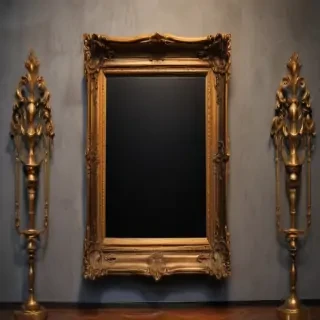 picture frame background