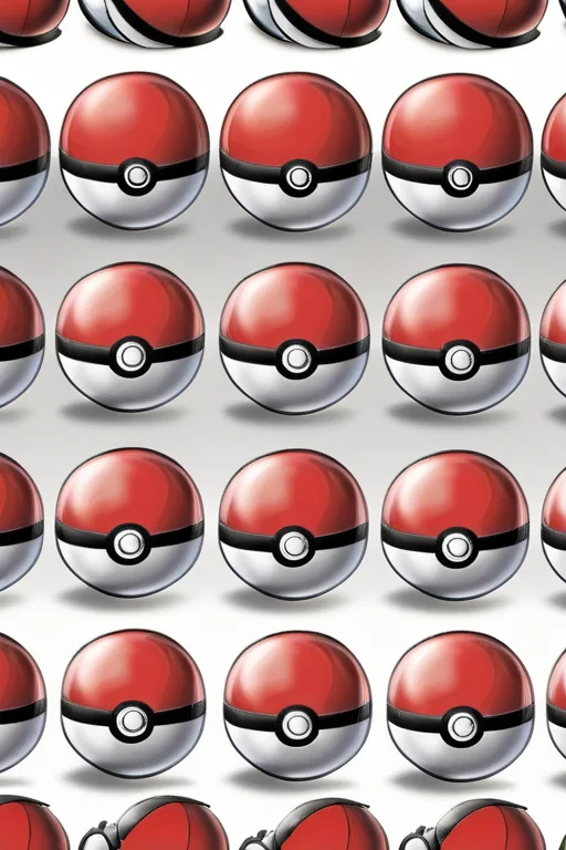 pokeballs