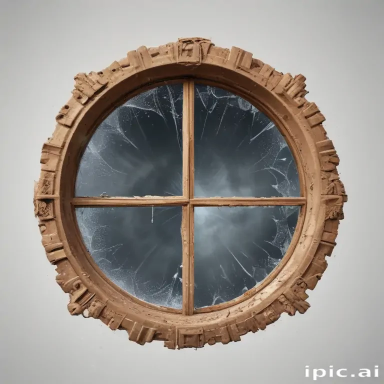 broken window png
