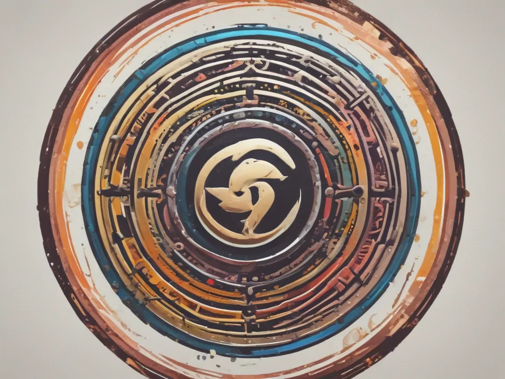 circle logo png