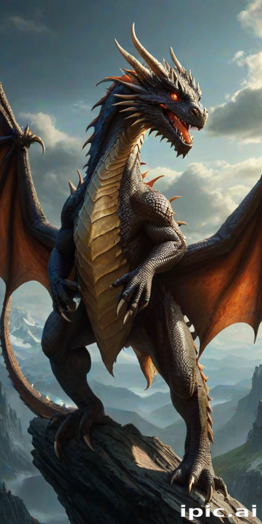 cool pictures of dragons